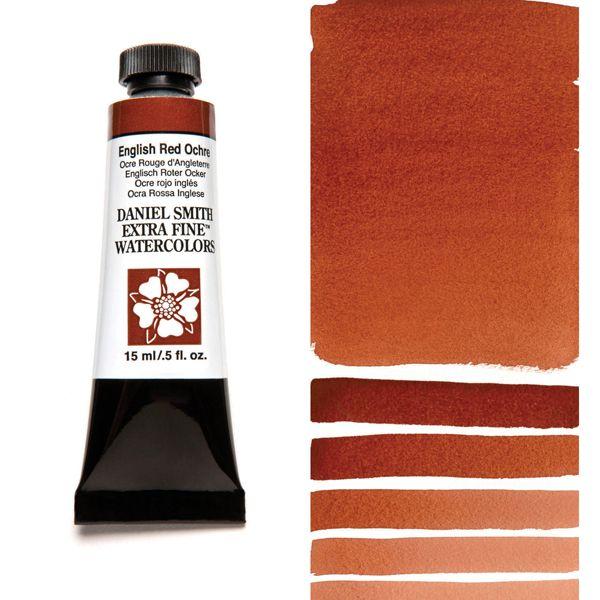 15 ML ENGLISH RED OCHRE