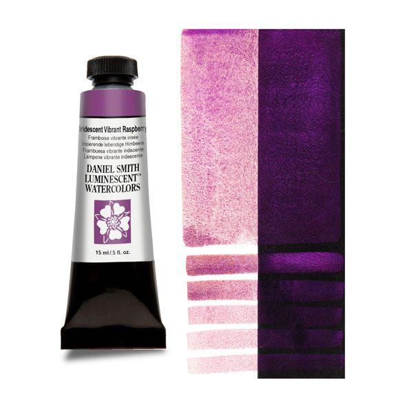 15 ML IRIDESCENT VIBRANT RASPBERRY