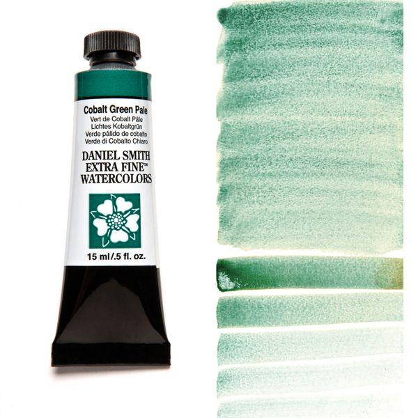 15 ML COBALT GREEN PALE