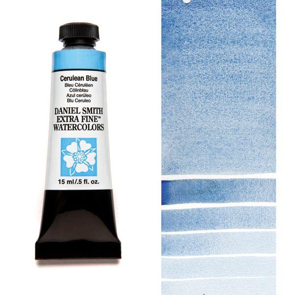 15 ML CERULEAN BLUE