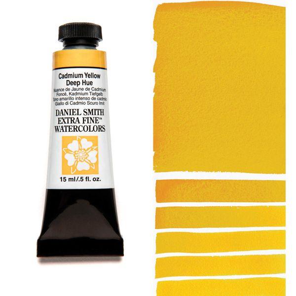 15 ML CADMIUM YELLOW DEEP HUE