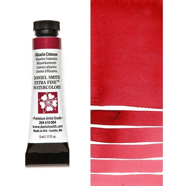 5 ML ALIZARIN CRIMSON 004