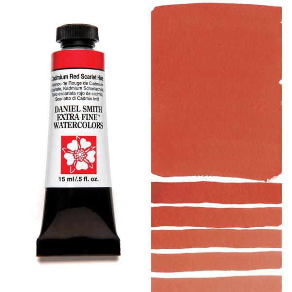 15 ML CADMIUM RED SCARLET HUE