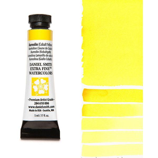 5 ML AUREOLIN (COBALT YELLOW) 006