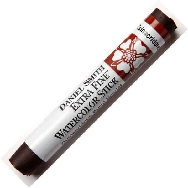 STICK 12 ML QUINACRIDONE BURNT SCARLET