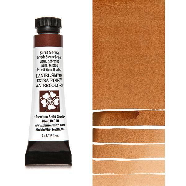 5 ML BURNT SIENNA 010