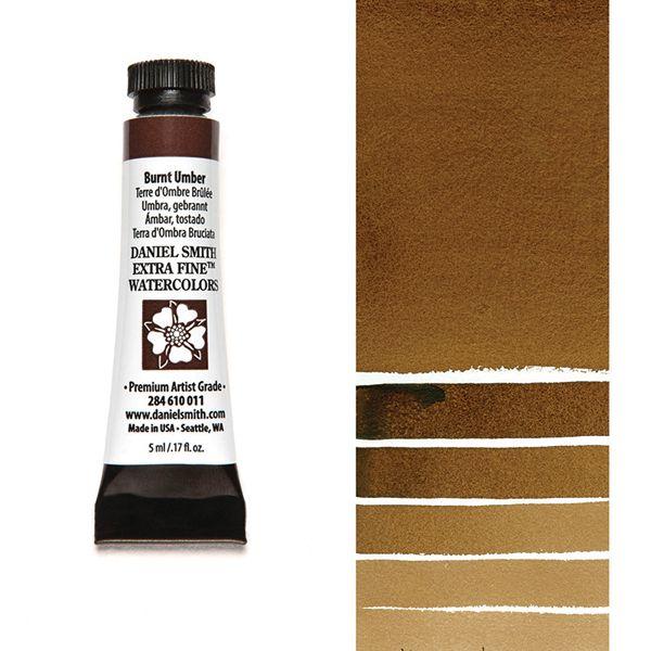 5 ML BURNT UMBER 011