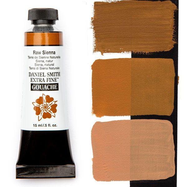 RAW SIENNA