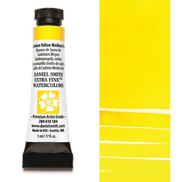 5 ML CADMIUM YELLOW MEDIUM HUE 184