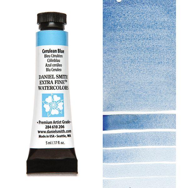 5 ML CERULEAN BLUE 206