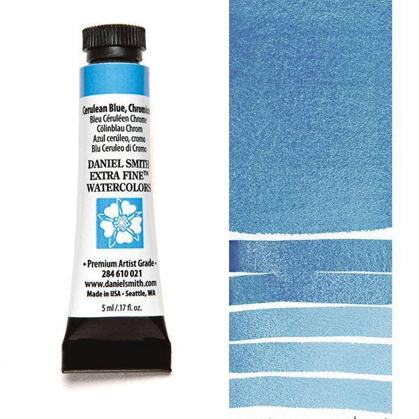 5 ML CERULEAN BLUE, CHROMIUM 021