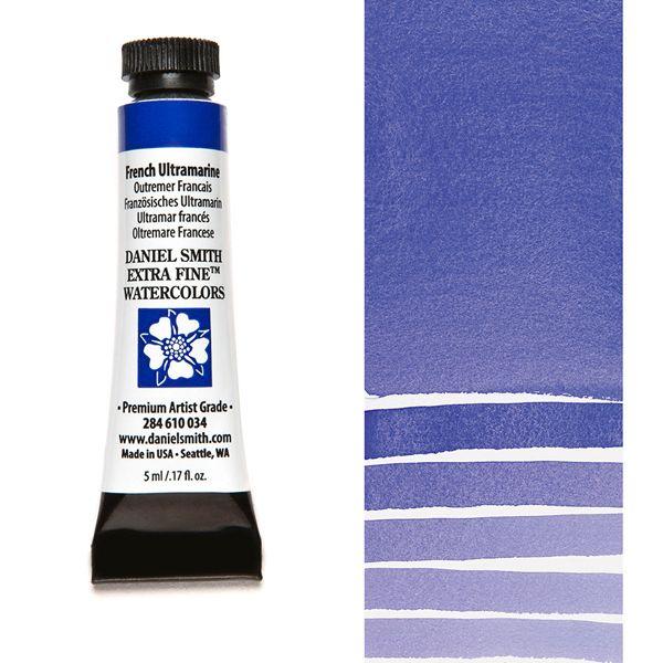 5 ML FRENCH ULTRAMARINE 034