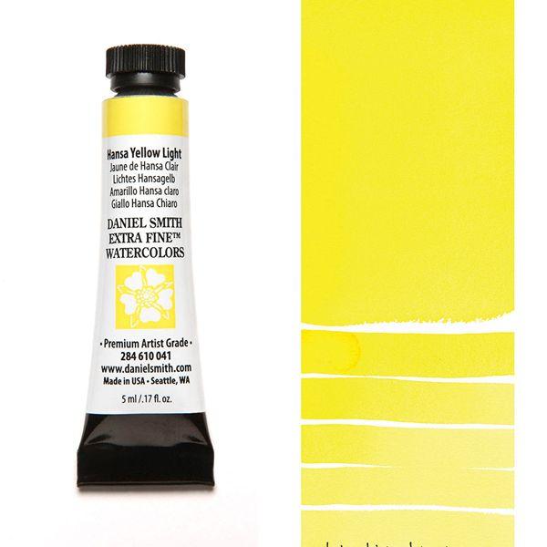 5 ML HANSA YELLOW LIGHT 041