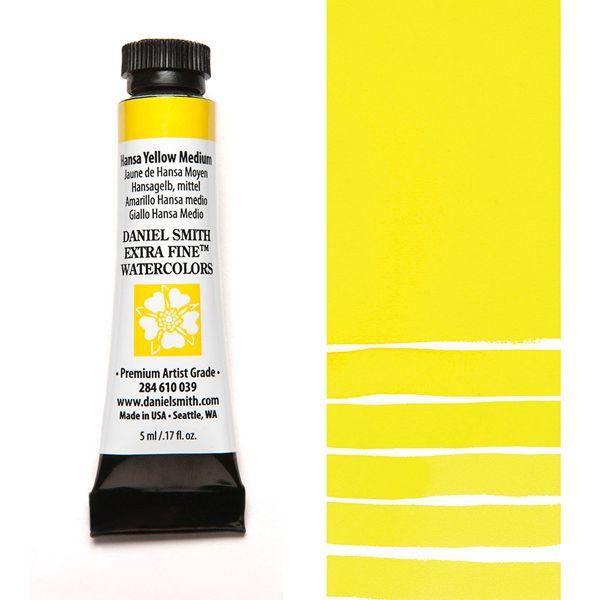 5 ML HANSA YELLOW MEDIUM 039