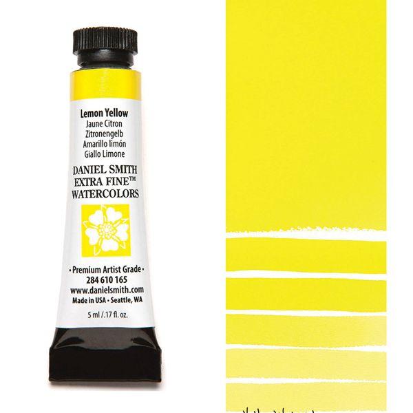 5 ML LEMON YELLOW 165