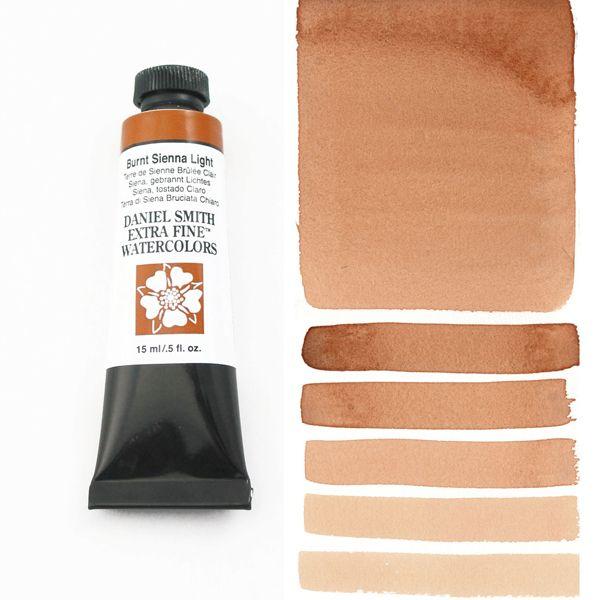 15 ML BURNT SIENNA LIGHT