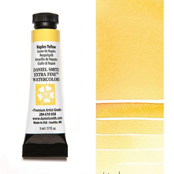 5 ML NAPLES YELLOW 058