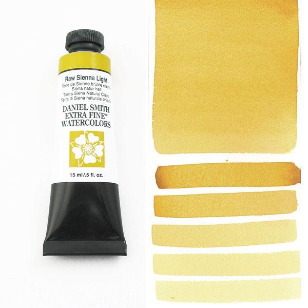 15 ML RAW SIENNA LIGHT