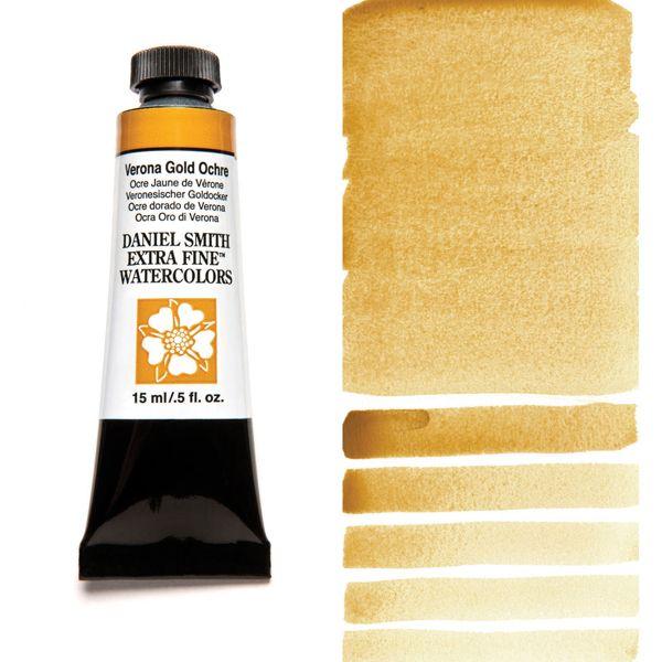 15 ML VERONA GOLD OCHRE