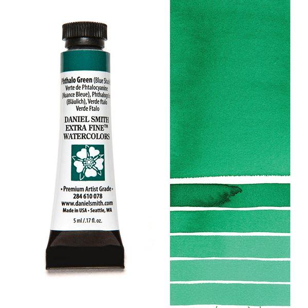 5 ML PHTHALO GREEN (BLUE SHADE) 078