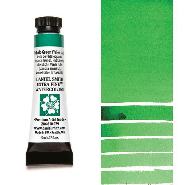 5 ML PHTHALO GREEN (YELLOW SHADE) 079