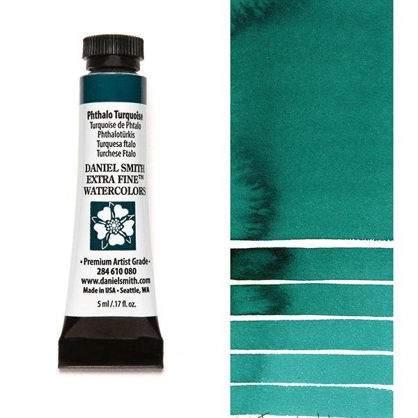 5 ML PHTHALO TURQUOISE 080