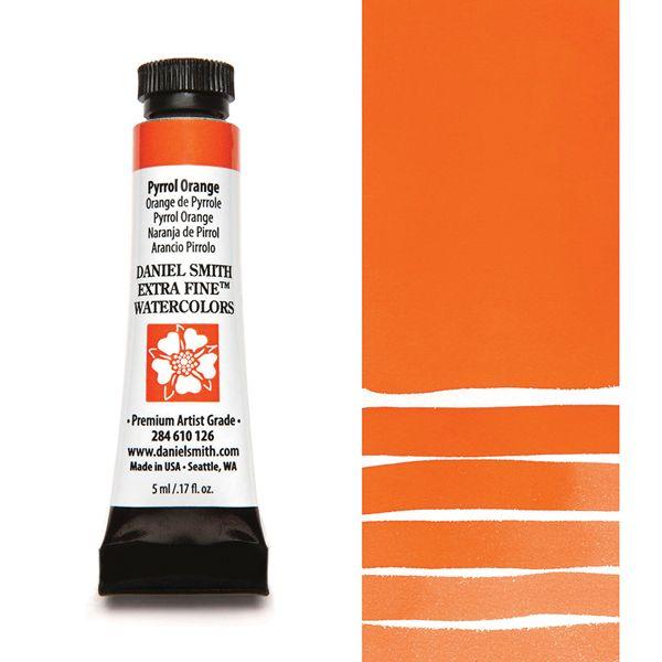 5 ML PYRROL ORANGE 126