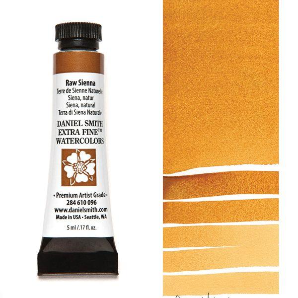 5 ML RAW SIENNA 096