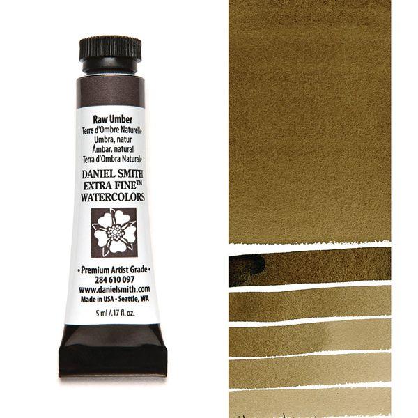 5 ML RAW UMBER 097