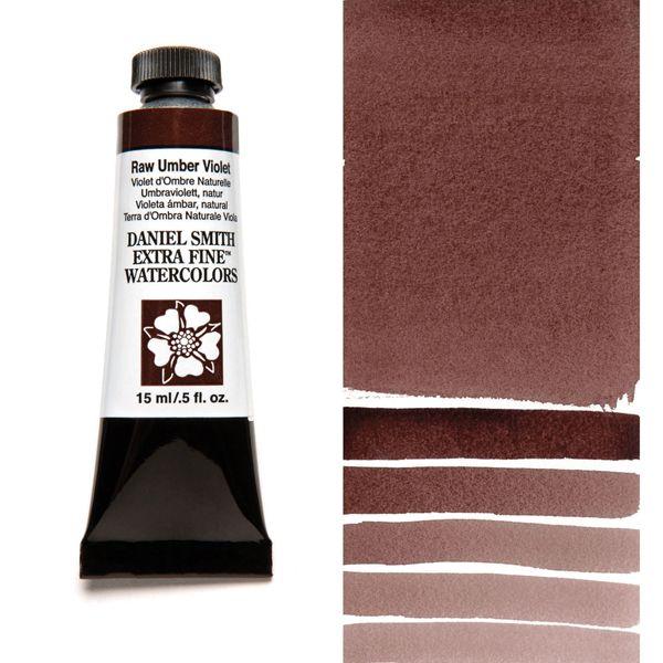 15 ML RAW UMBER VIOLET