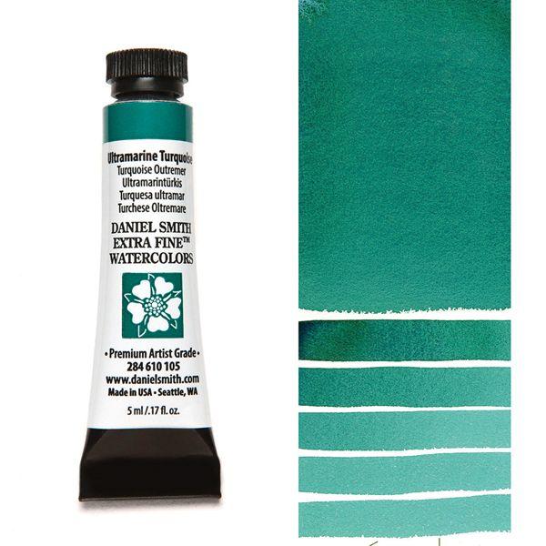 5 ML ULTRAMARINE TURQUOISE 105