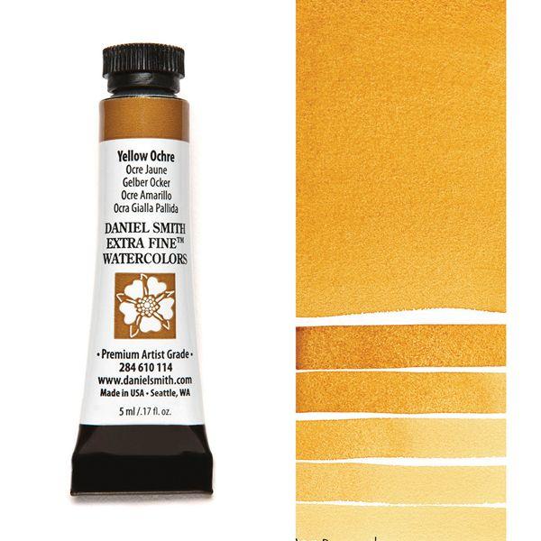 5 ML YELLOW OCHRE 114