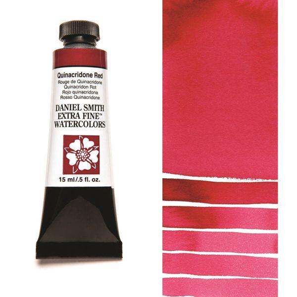 15 ML QUINACRIDONE RED