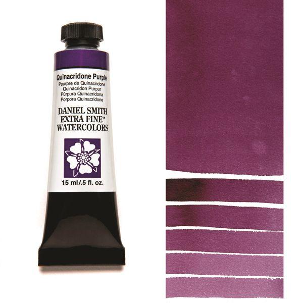 15 ML QUINACRIDONE PURPLE