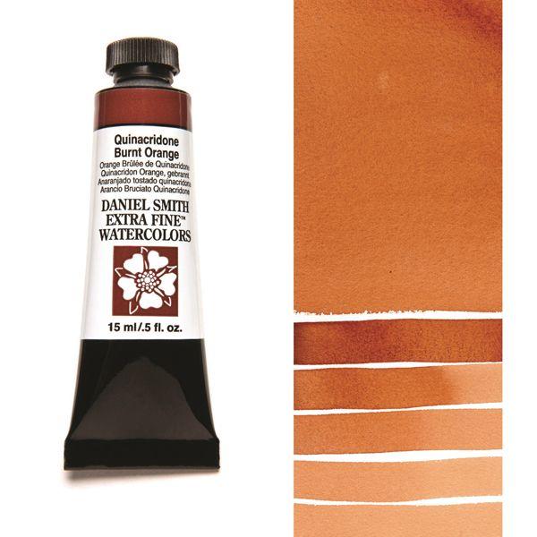 15 ML QUINACRIDONE BURNT ORANGE