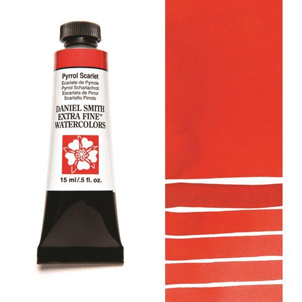 15 ML PYRROL SCARLET