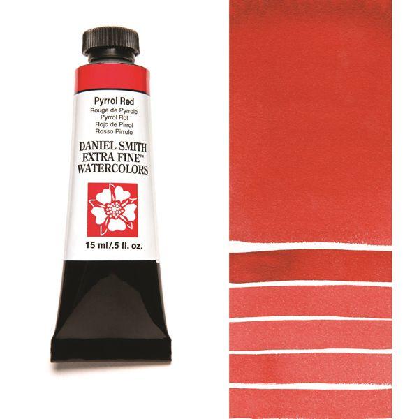 15 ML PYRROL RED