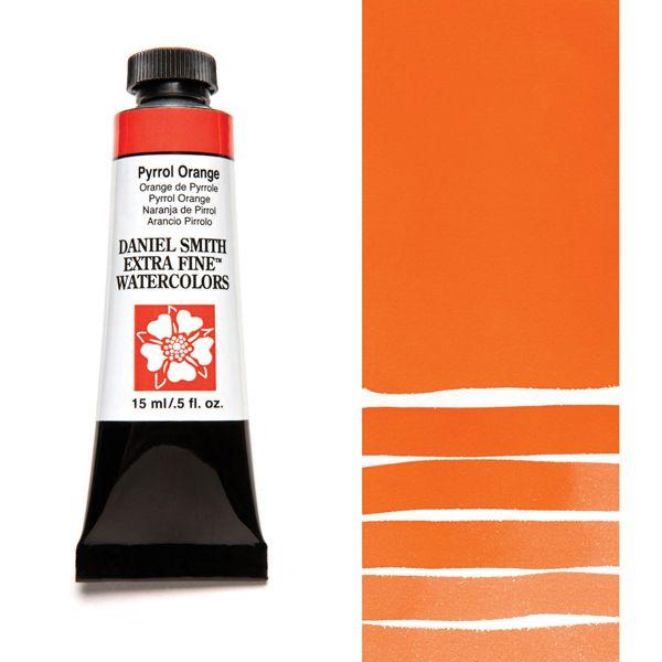 15 ML PYRROL ORANGE