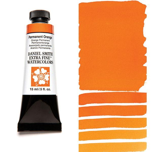 15 ML PERMANENT ORANGE