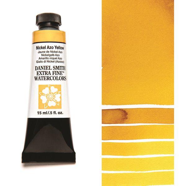 15 ML NICKEL AZO YELLOW