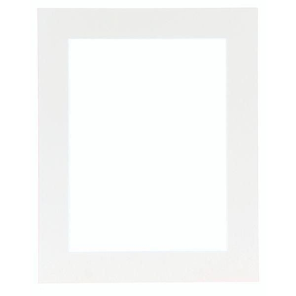 VERGE BLANC OUVERTURE 26.5 X 36.5