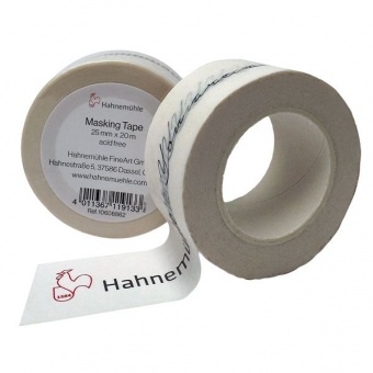 ROULEAU MASKING TAPE BLANC...