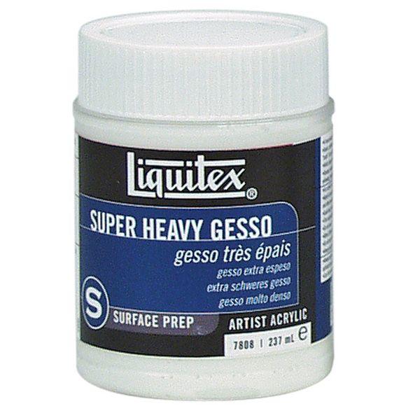 GESSO BLANC TRES EPAIS LIQUITEX