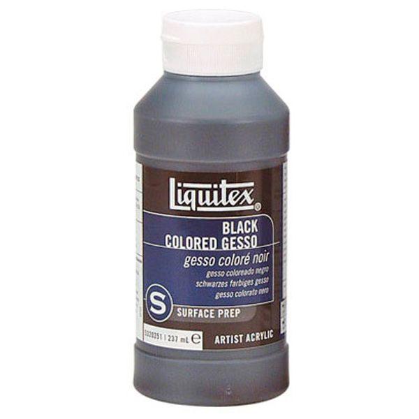 GESSO NOIR LIQUITEX