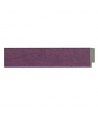 MOULURE PLATE LARGEUR 25 MM VIOLET LILAS